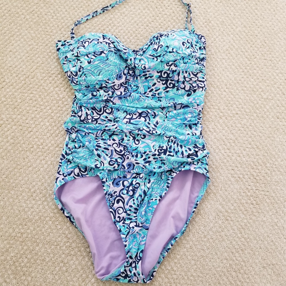 Lilly Pulitzer Bathing Suit